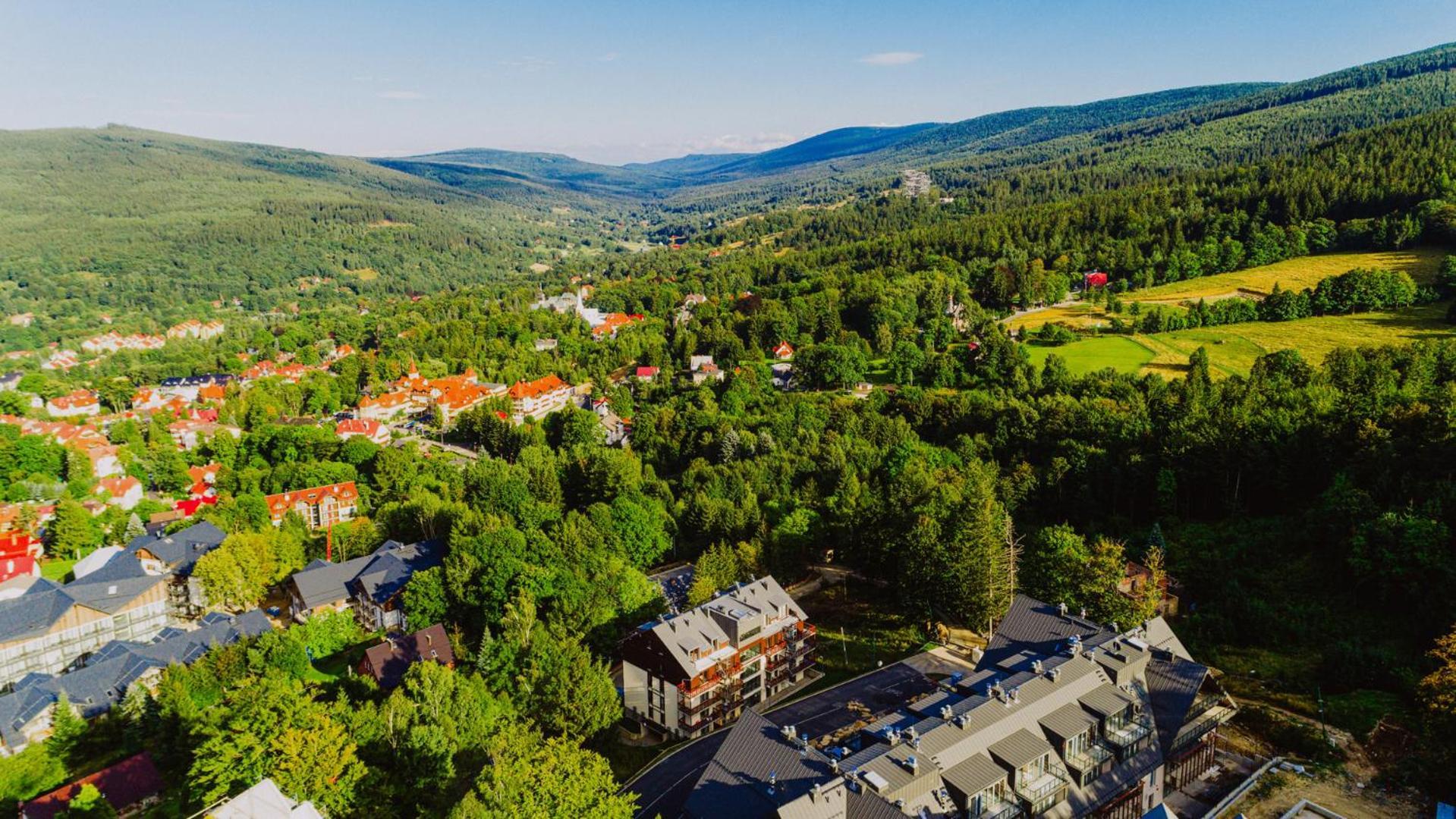 Wonder Home - Apartamenty Blisko Centrum, Tuz Przy Kolei Gondolowej I Trasach Single Track Świeradów-Zdrój Exterior foto