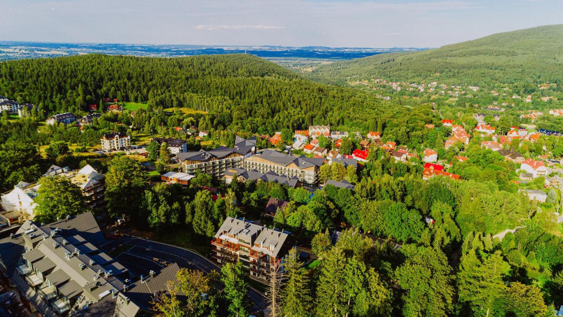 Wonder Home - Apartamenty Blisko Centrum, Tuz Przy Kolei Gondolowej I Trasach Single Track Świeradów-Zdrój Exterior foto